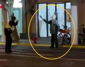 开枪打死 吃瓜群众,悲剧中的无辜生命