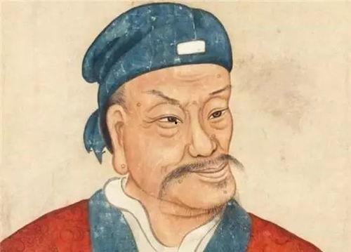 朱元璋刘伯温吃瓜